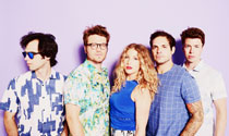 Ra Ra Riot