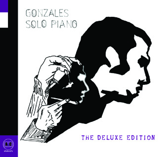 Chilly Gonzales - Solo Piano: The Deluxe Edition