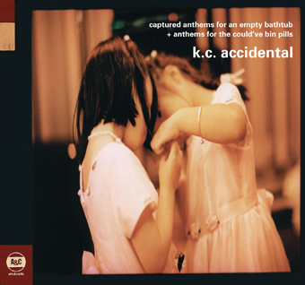 KC Accidental - Captured Anthems For An Empty Bathtub + Anthems For The Could've Bin Pills