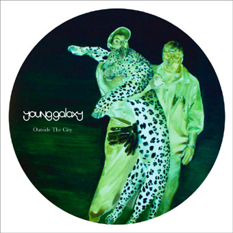 Young Galaxy - Outside The City