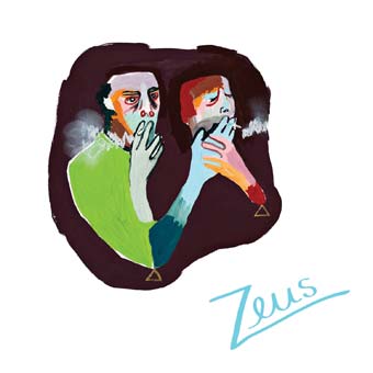 Zeus - Hot Under The Collar / Aeroplane