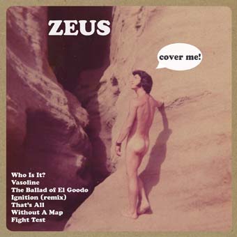 Zeus - Cover Me