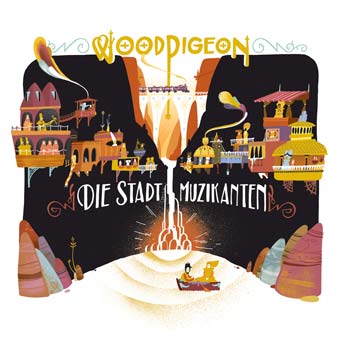  Die Stadt Muzikanten